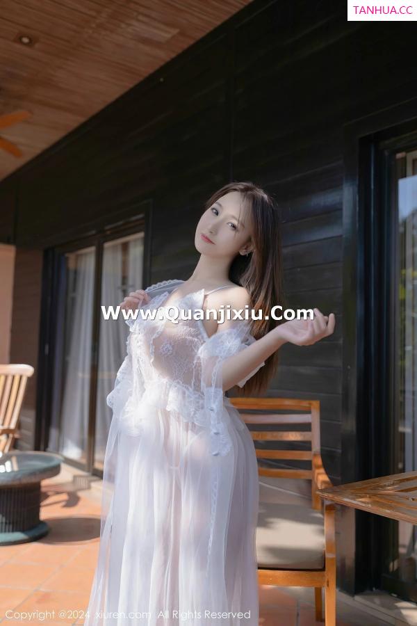   [XiuRen]高清写真图 2024.03.27 No.8302 杏子Yada 泰国旅拍第12张图片